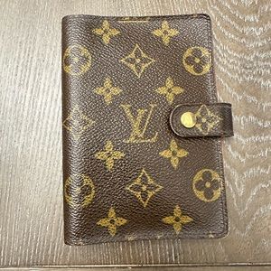 Wallet/Agenda